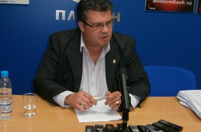 Дарин Ангелов стана член на Световния съвет на ОГМВ