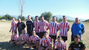 Интересни сблъсъци и прекратен мач в последния кръг на група