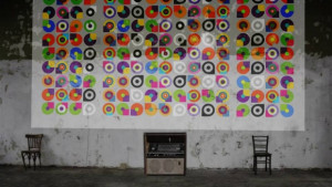 Дупини LIKE оживява с изкуство Старата поща