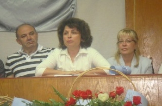 Изборът на Кирил Йорданов за кмет на ГЕРБ отключил проблемите в партията, твърди съветничка от БАСТА