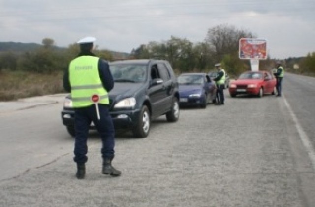 Акция зима проведоха пътни полицаи в Дряново