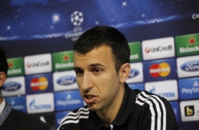 Лудогорец без капитана си и срещу Локо Пловдив