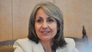 Маргарита Попова е първият носител на почетното отличие на Института