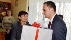 Нова музикална уредба дари на Балван Валентин Ламбев за Деня