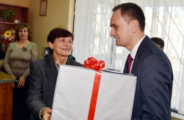 Нова музикална уредба дари на Балван Валентин Ламбев за Деня на християнското семейство