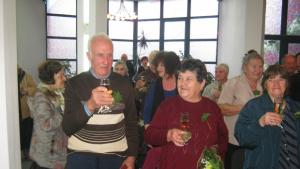 13 дупнишки семейства празнуваха днес златните и диамантените си сватби
