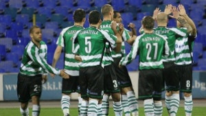 Котев и Китанов на линия срещу Берое Ивайло Стоянов свири