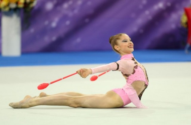 Талантът Ерика Зафирова- от Велбъжд, през Олимпия до националния отбор
