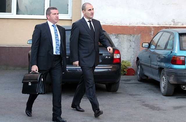 Цветанов с трето обвинение и забрана да напуска страната