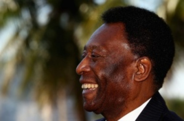 Пеле отказа да прогнозира кой ще стане световен шампион