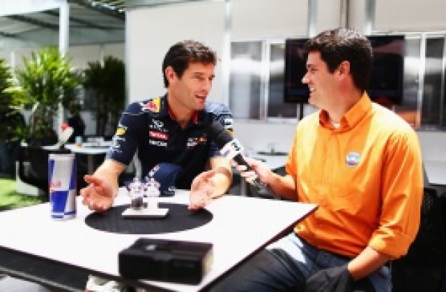 Марк Уебър: Горд съм с успехите си