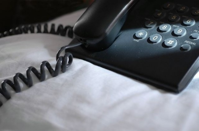 Телефонната измама - измислена за хора, според които нещата стават по втория начин