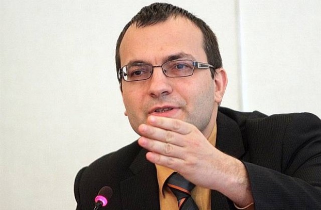 Мартин Димитров изчисли: Ще догоним европейците след 35 години