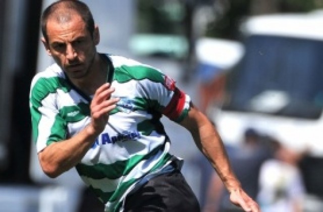 Георги Илиев: Само победата ни устройва срещу Берое, мачът е рубикон за нас