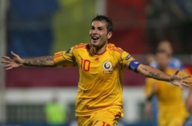 Изхвърлиха Муту от националния на Румъния заради снимка