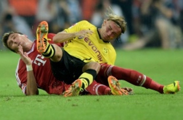 Кога ще ги стигнем... германците?