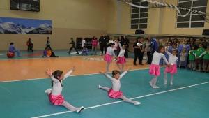 Спортен празник в Разлог
