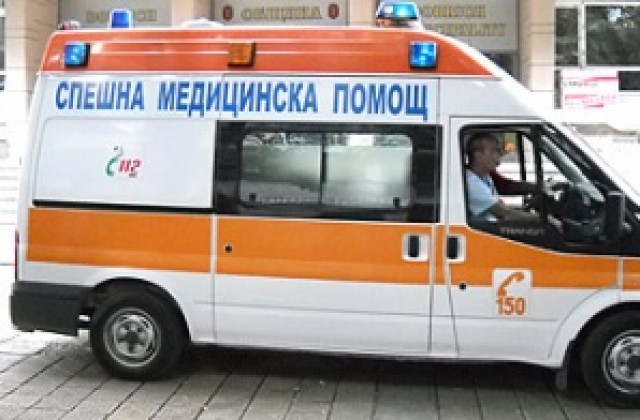 Мотоциклетист пострада по пътя Варна-Добрич