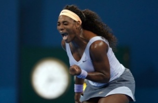 Серина Уилямс е №1 за 2013 година