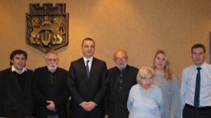 Наследници на Антон Новак искат опазване на Морската градина