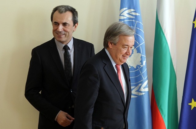 България получава до седмица финансова помощ за бежанците