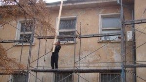 Ремонтират социалната дирекция в Димитровград