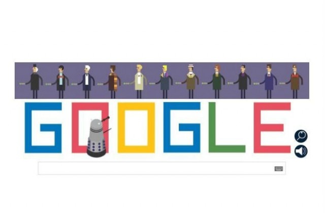 Google направи Doodle за известния „Доктор Кой”