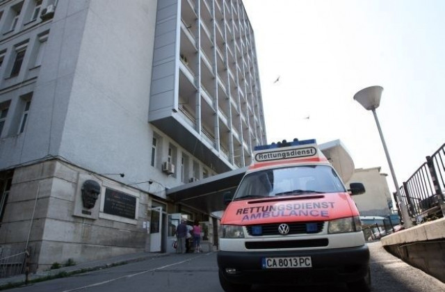 73-годишен пешеходец е в Пирогов, блъснат от автомобил