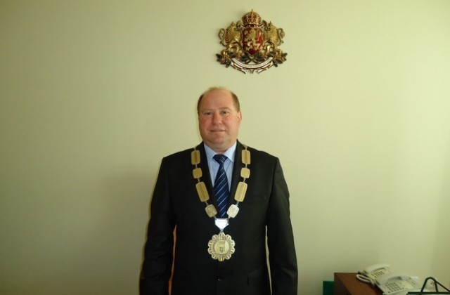 Кметът на Община Стралджа Митко Андонов  в бизнес делегация до Кралство Йордания