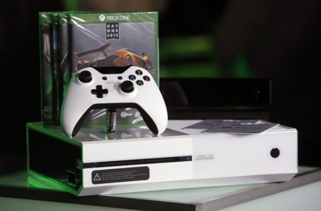 Microsoft продаде повече от милион Xbox One за денонощие