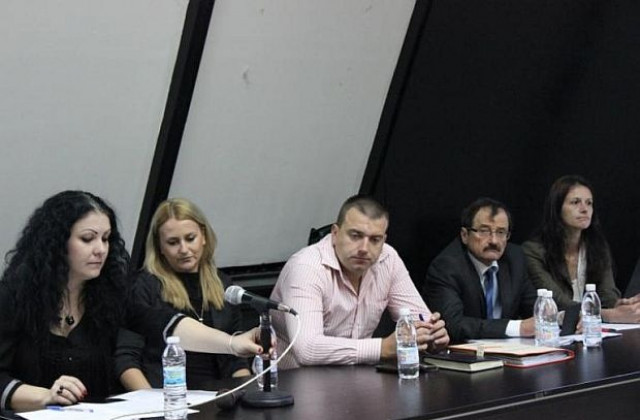 Обсъждат развитието на община Благоевград
