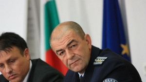 Тодор Гребенаров е новият шеф на Национална полиция