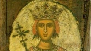 24 ноември Света Великомъченица Екатерина