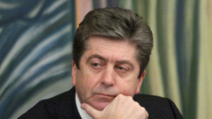 Георги Първанов дискутира културното наследство и държавността във В Търново