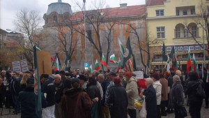 Атака организира в Сливен протест срещу настаняването на бежанци