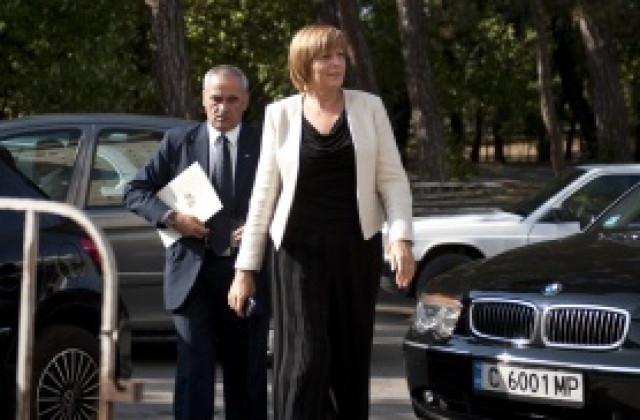 Министър Георгиева се срещна с държавния секретар на спорта  на Санкт Петербург