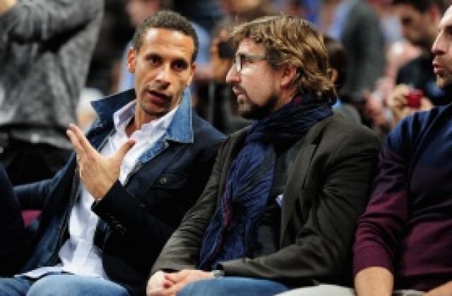 Рио Фърдинанд спира с футбола в края на сезона?