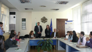 Втора среща на партньорите по проект TRACE с участието на