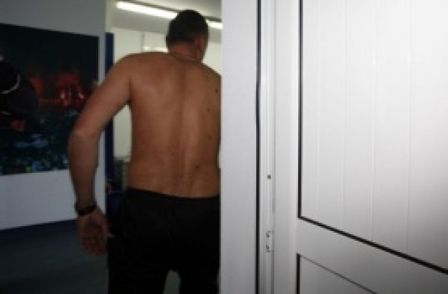 СНИМКА: Феновете на Аполон се заканиха на Петев