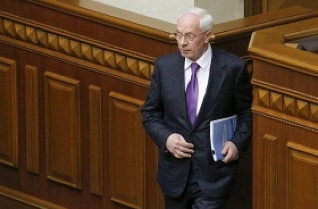 Русия е обещала да преразгледа газовия договор с Украйна