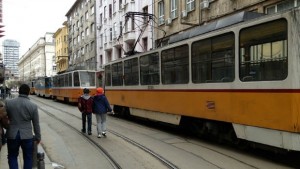 София с 20 бързи трамвая с климатик догодина