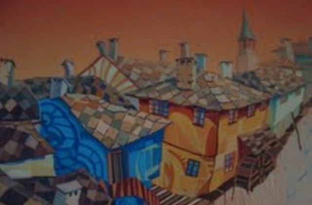 Откриват изложба с творби от пленер в АЕК Етър