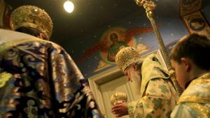Патриархът води литургията за юбилея на Богословския факултет