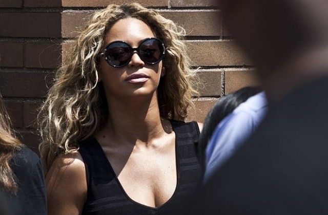 Бионсе не видя египетските пирамиди заради грубо поведение