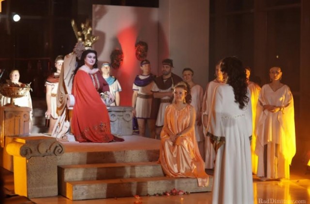 Старозагорската опера през седмицата