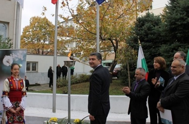 Стойнев: Газификацията на Сандански ще намали разходите за енергия