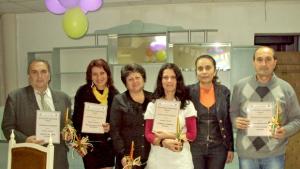 Избраха петима служители на годината в НАПРазград