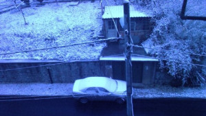 Мокри пътища и облачно време