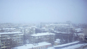 Оранжев код в Северна България