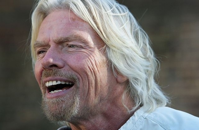 Virgin Galactic приема бит-монети за плащане на космически пътувания